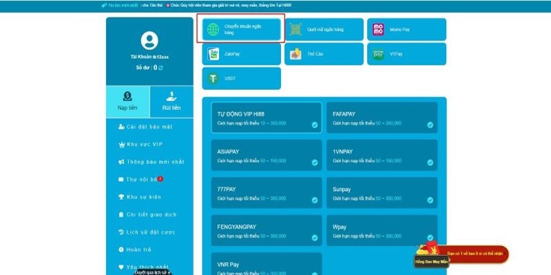 Hướng dẫn nạp tiền Hi88 chuẩn cập nhật mới nhất năm 2024 5 Một số câu hỏi liên quan đến giao dịch nạp tiền nhà cái