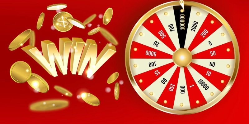 Vòng Quay Bánh Xe May Mắn - Slots Game Cực Hot Tại Hi88 5 Mức thưởng của tựa game khá hấp dẫn bet thủ