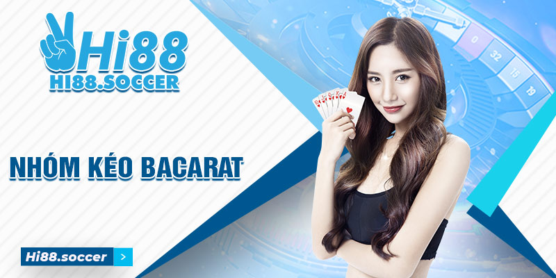 Nhóm Kéo Baccarat Là Gì? Giúp Người Chơi Về Bờ Thật Hay Giả? 3 nhóm kéo Baccarat